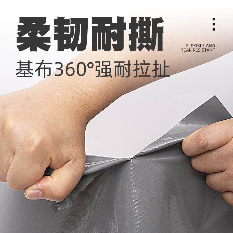 耐高温防火阻燃挡雨帆布篷布加厚防水布轻便推拉棚雨布隔热刀刮布