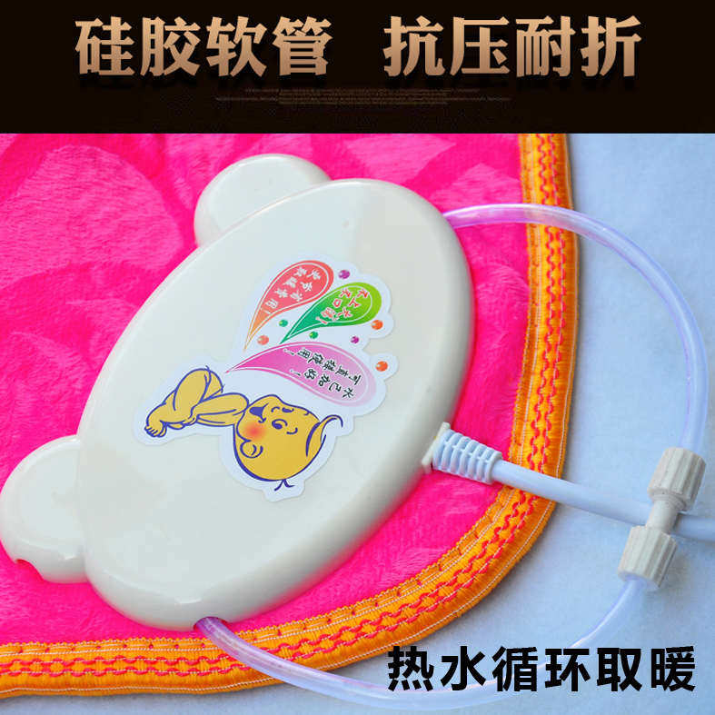 水暖电热毯双人双控调温家用水循环1.8米加大厚2米三人安全电褥子