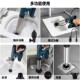 专业通下水道马桶一炮通管道疏通机多用锂电马桶堵塞疏通专用工具
