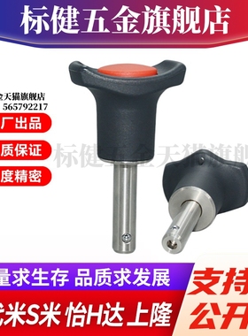 MI思米BLP12030/12040/12050/16050-SUS球头锁紧销