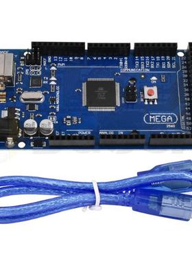MEGA2560 R3 开发板 2012新版 ATMEGA16U2-AU 官方板