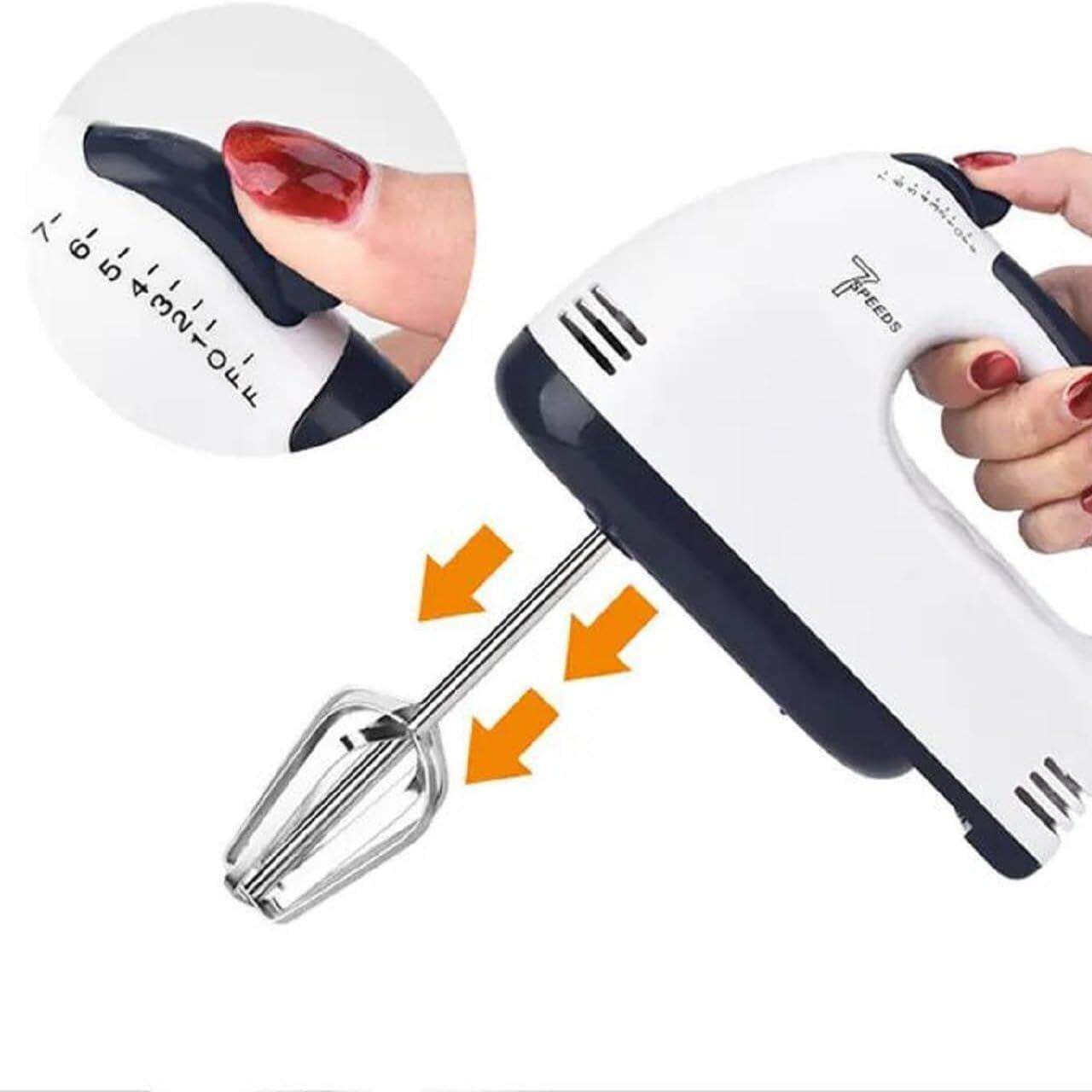 打蛋器电动家用手持奶油打发器全自动小型多功能迷你搅拌机打蛋机