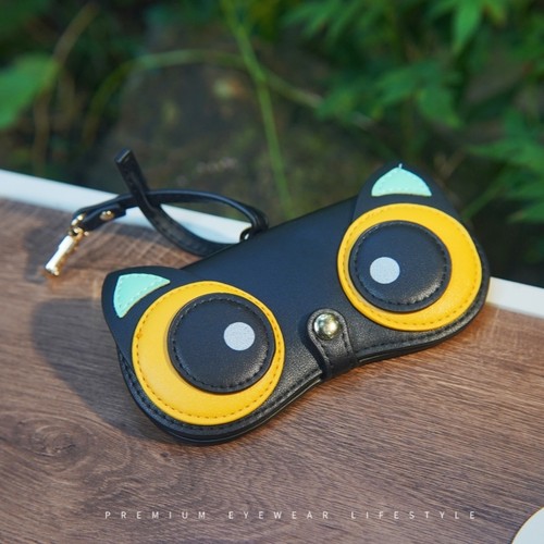 MARCWOOD眼镜袋送眼镜布