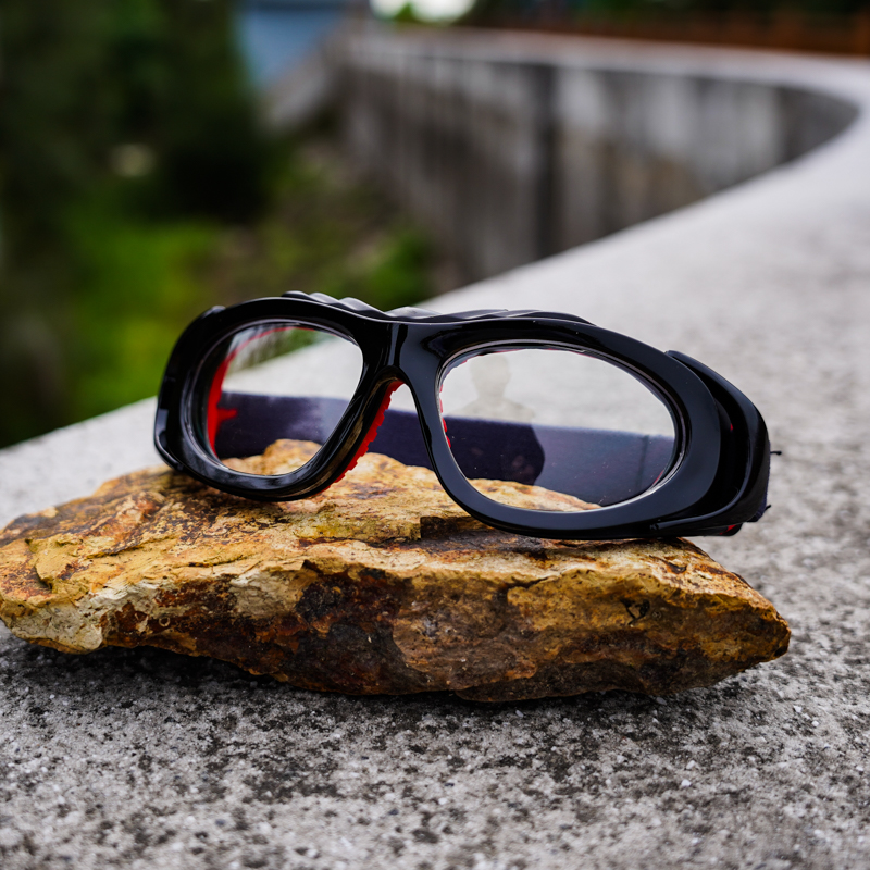 户外运动骑行眼镜防风沙防飞溅