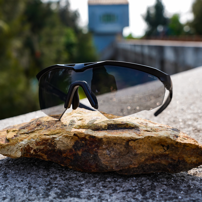 户外运动美式防弹护目镜