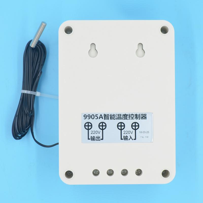 田泉TQ9905控A大智功率5000W温度控制器温开关能电子220V温控仪表