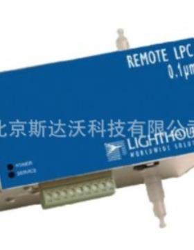 去离子水质粒子传感器远程 LPC 0.1 微米