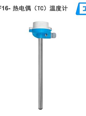 TAF16-13CX03PP电偶E+H水泥制造钢铁处理垃圾焚烧流化F床X加热炉