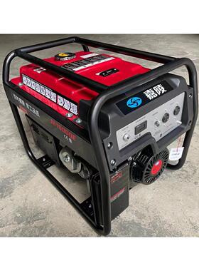 重庆嘉陵汽油发电机JL6500E-B单相230V5/6kw千瓦3KW 5千瓦 8KW