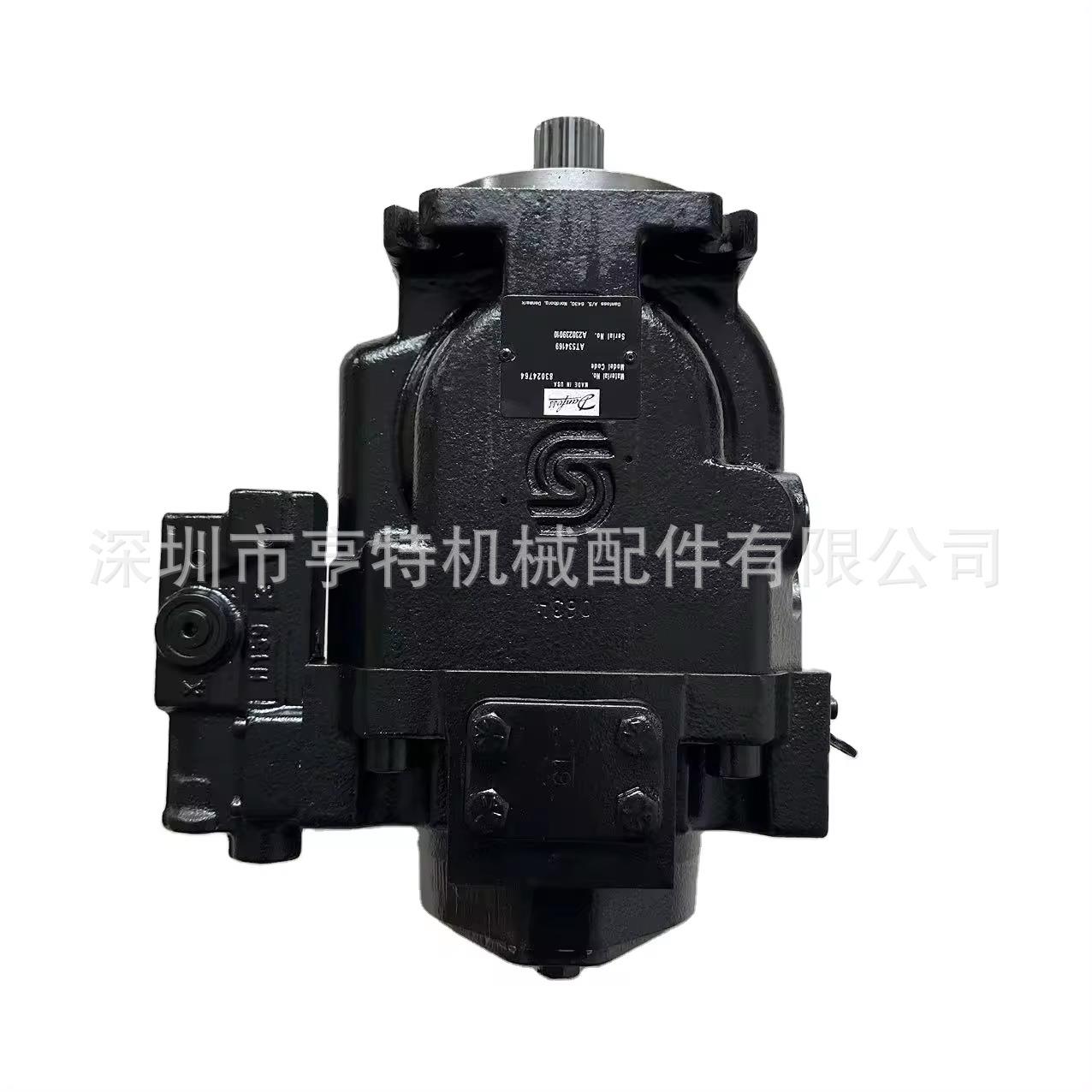 DA装NFOSS 90L055HS1NN60P4S103GBA32143C原全新丹佛斯液压泵