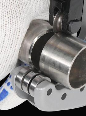 小型RIDGID美国里奇割刀金属管道切割器不锈钢管切管刀手动29963