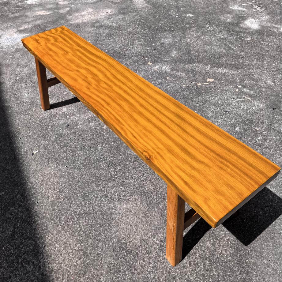 非洲黄花梨条凳非洲黄花梨条凳长条凳子实木长板凳大板餐桌红木