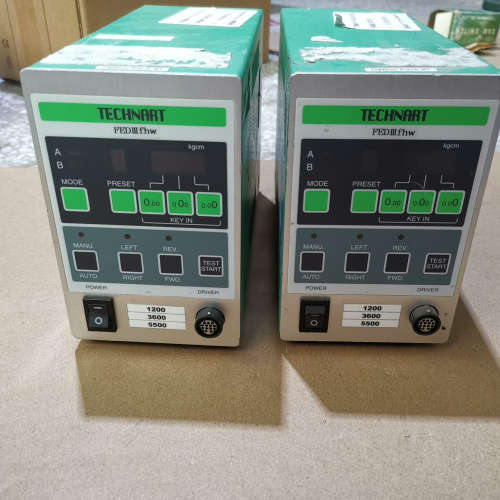 议价TECHNART紧固装配控制器FEDⅢfhw120W,AC1