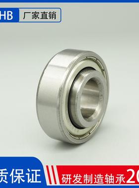 轮轴承203RR2 K16.256*40*18.288链 三唇英制尺寸 厂家直销