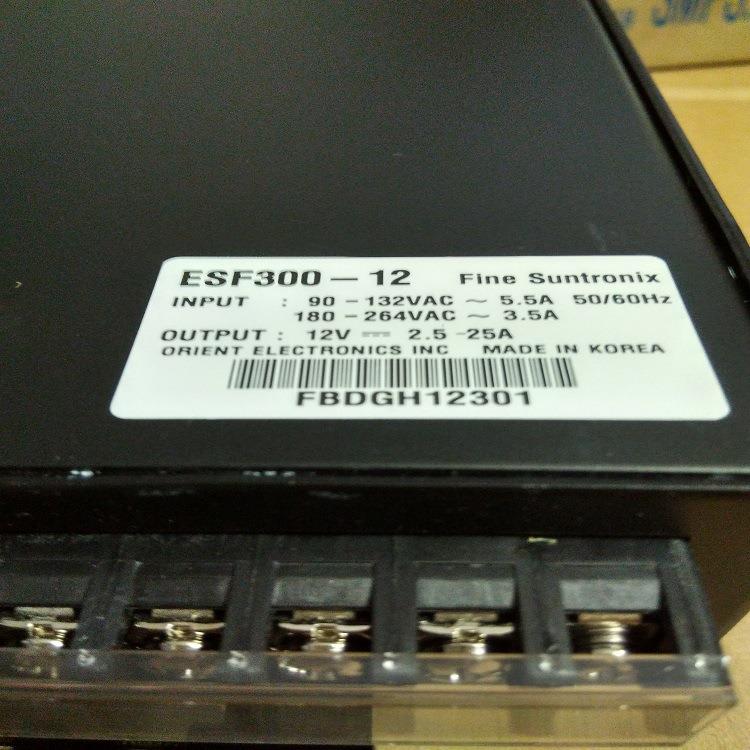 FINE SUNTRONIX 华仁电源 ESF300-12