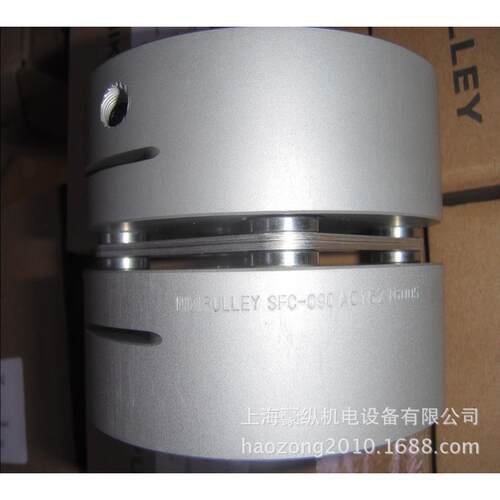 日本三木MIKIPULLEY金属膜片联轴器 数控机床专用SFC-080DA2