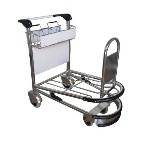 机场行李手推车刹车手推车Airport trolley、Airport baggage car