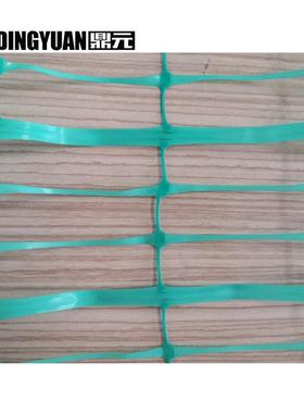 工厂发货 绿色警示网 欧标EN12613标准地埋网 电信线缆地埋警示网