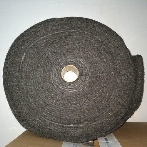 钢丝棉大理石抛光棉垫水磨石材面打磨机用晶面清洁0000#/2.2KG