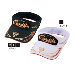 Gamakatsu伽玛卡兹空顶帽路亚帽矶钓帽遮阳漏顶帽太阳帽钓鱼帽子