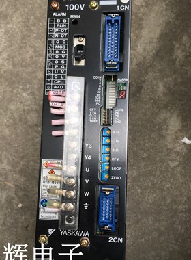 安川驱动器 CACR-PR01AD4NR 现货质量保证功能完好实拍