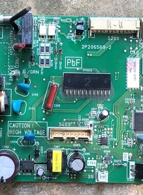 原装 2P206569-3 RX32FV2C 大金变频挂机电路板 2P206569-2