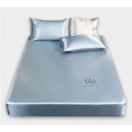 定款亮灰暗灰粉色150x200180床笠