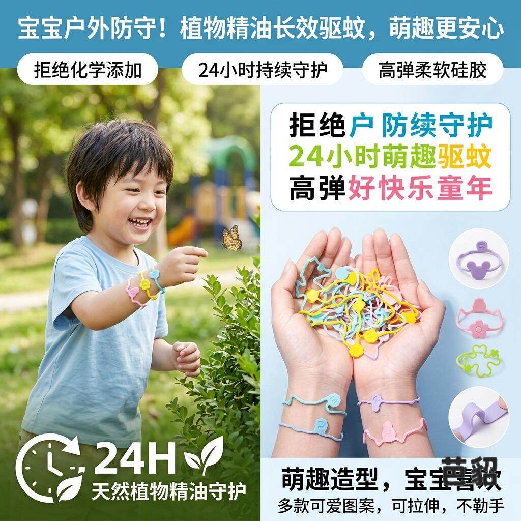 【央ma力荐】家用驱蚊用品