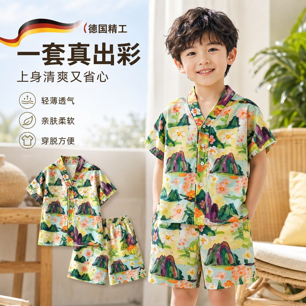 【央ma力荐】防滑儿童凉鞋