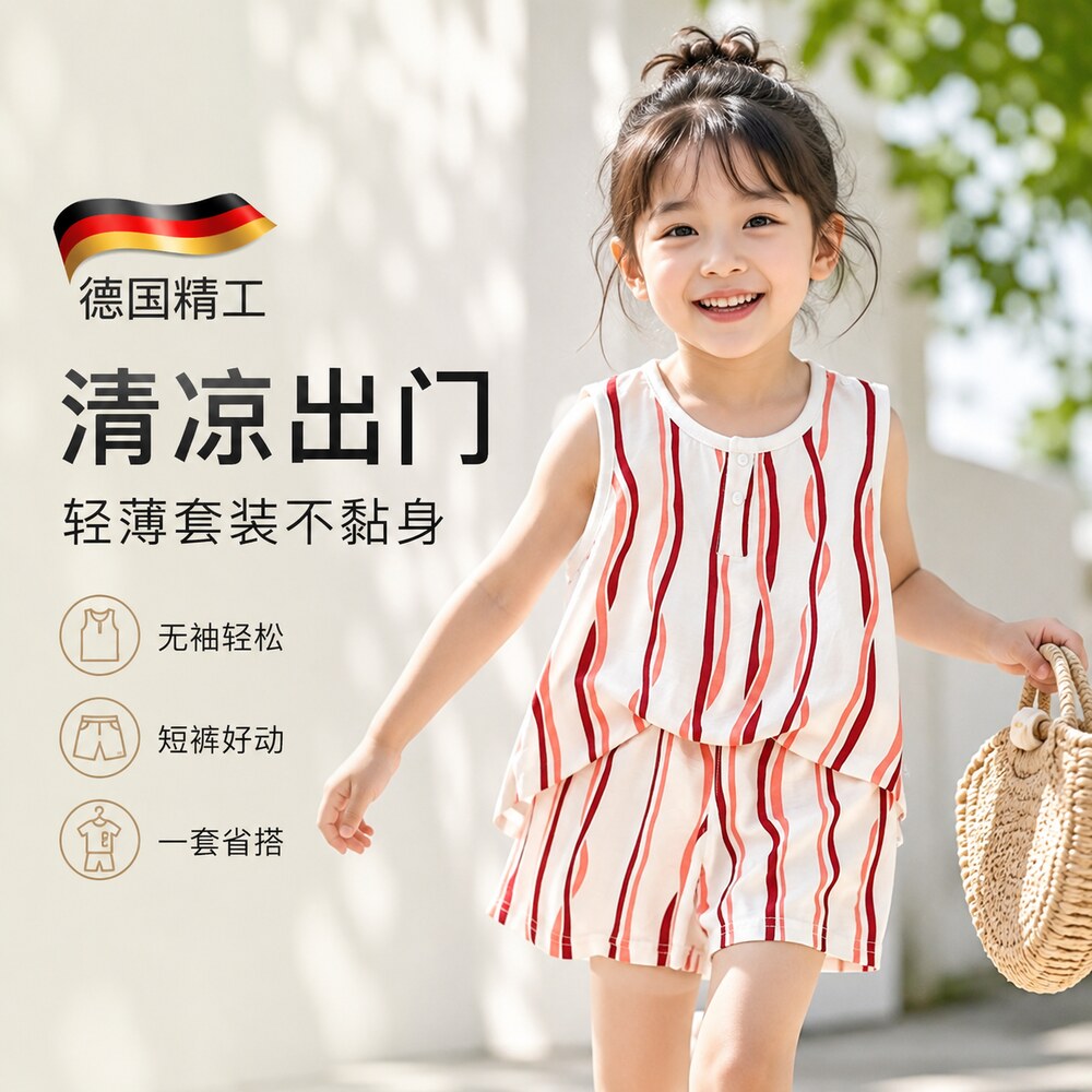 【央ma力荐】防滑儿童凉鞋