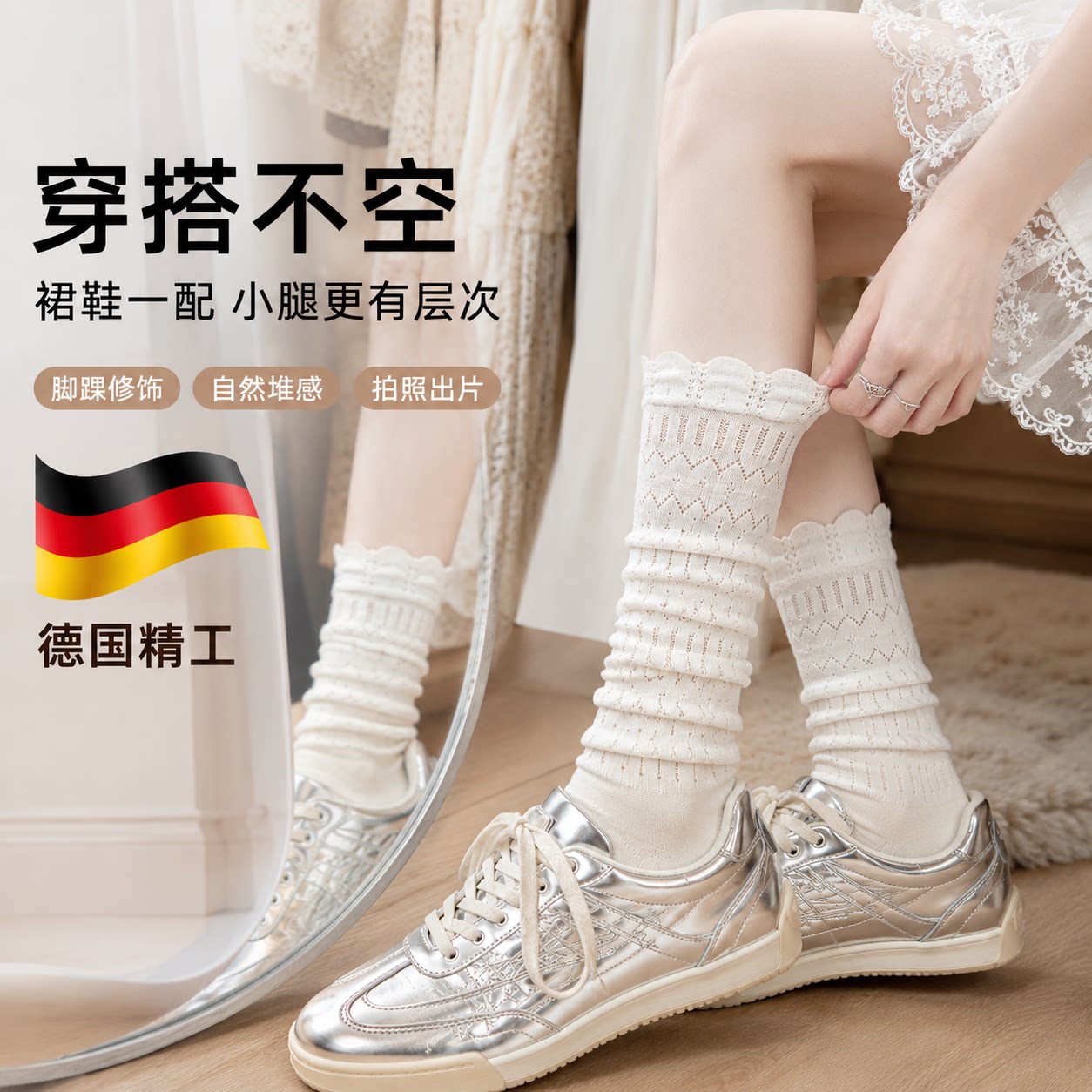【央ma力荐】防滑洞洞凉鞋