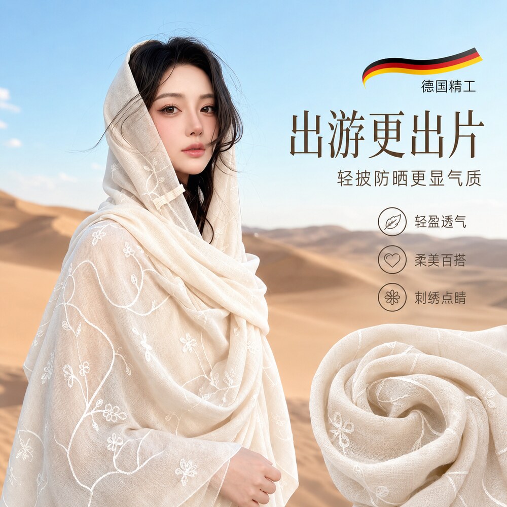 【央ma力荐】薄款防晒罩衫