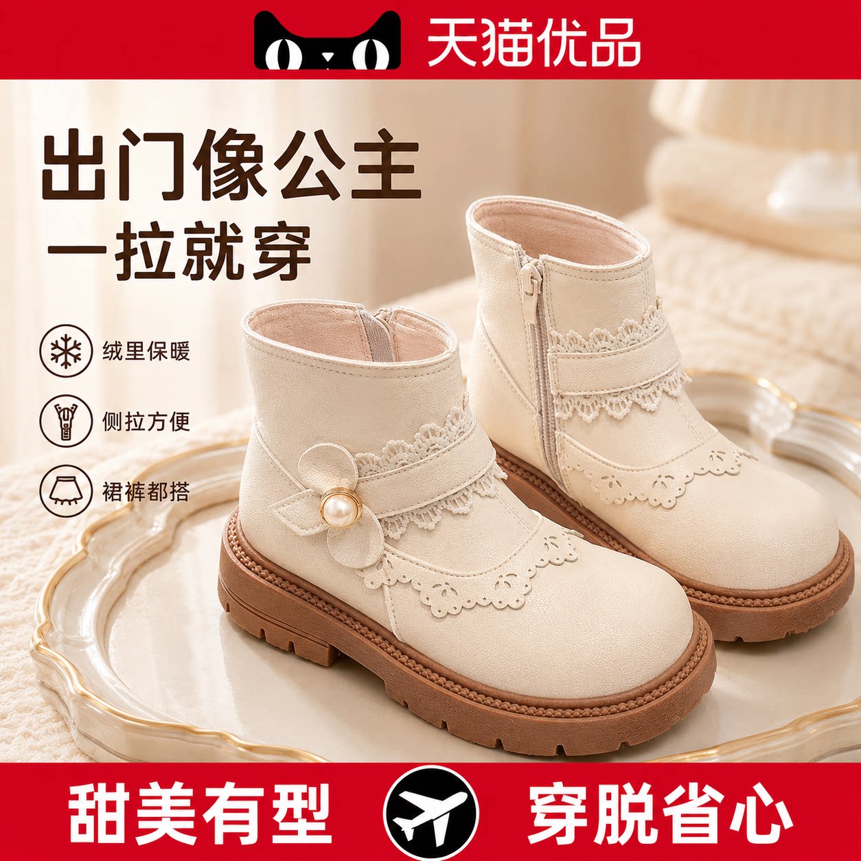 【央ma力荐】防滑儿童凉鞋