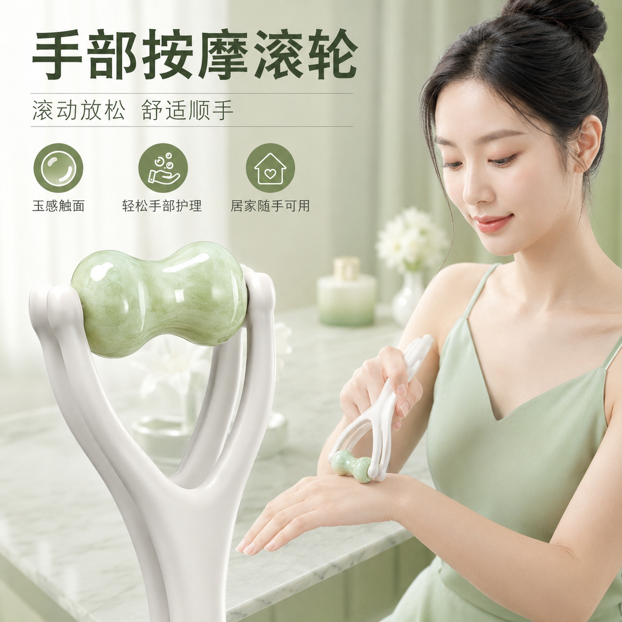 手指关节按摩关节神器