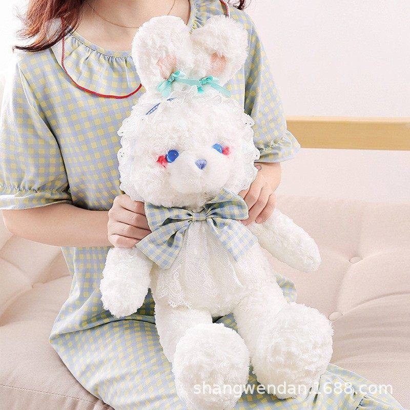 玩偶小兔子泰迪毛绒玩具熊送女情人节姐妹闺蜜同学生日礼物公仔,玩具/童车/益智/积木/模型,毛绒/玩偶/公仔/布艺类玩具,淘宝优惠券,粉丝福利购,淘宝优惠卷