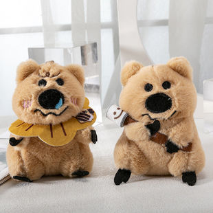 新款呆萌考拉毛绒公仔玩具挂件少女心可爱钥匙扣情侣背包装饰配饰