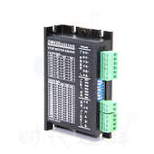 420两相步进电机驱动器可配42 57控制器调速编程定长