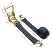 2T小货车汽车货物绞紧捆绑带拉紧带捆扎带捆绑器拉紧器货物固定器