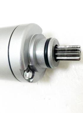 贝纳利原厂配件金鹏502启动马达TRK502X  BJ500GS-A起动电机