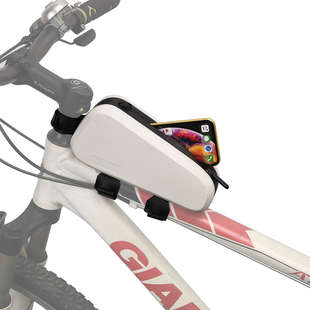 狂野之心自行车前梁包上管包山地车包手机包防水鞍包骑行装备配件