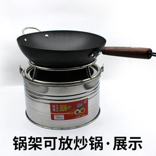 加厚木炭烤火炉取暖火炉手提烤火盆移动火盆炭盆家用炭火炉烧烤炉