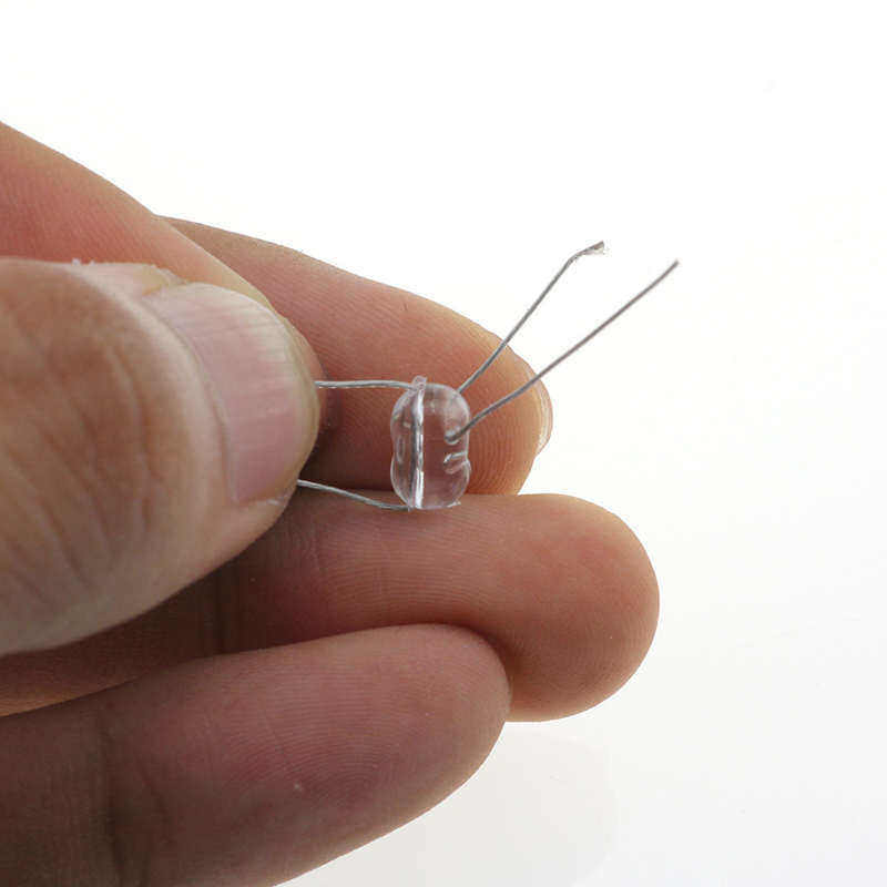 透明夜光十字交叉珠挡珠聪明豆串钩配件转环钓鱼珠太空豆浮漂挡豆,户外/登山/野营/旅行用品,其他垂钓用品,淘宝优惠券,粉丝福利购,淘宝优惠卷