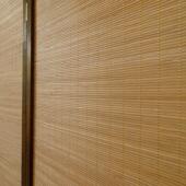 隔断屏风折屏做旧复古玄关中式 折叠屏风客厅移动隔断竹子实木屏风