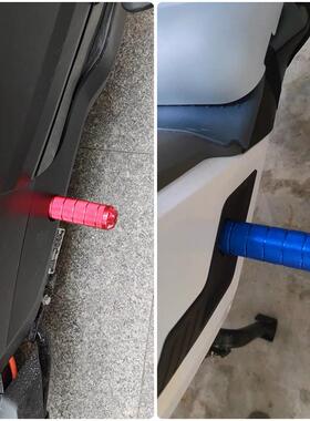 适用于九号电动车新款F2z 110改装脚蹬堵头塞中轴脚踏板孔塞配件