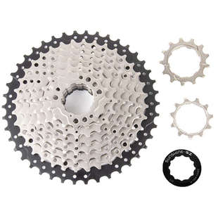 日晖山地自行车飞轮10/11/12速超轻HG卡式大齿爬坡塔轮变速后齿轮