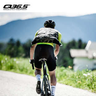 意大利Q36.5骑行马甲男款 可用 户外防风叠穿四季