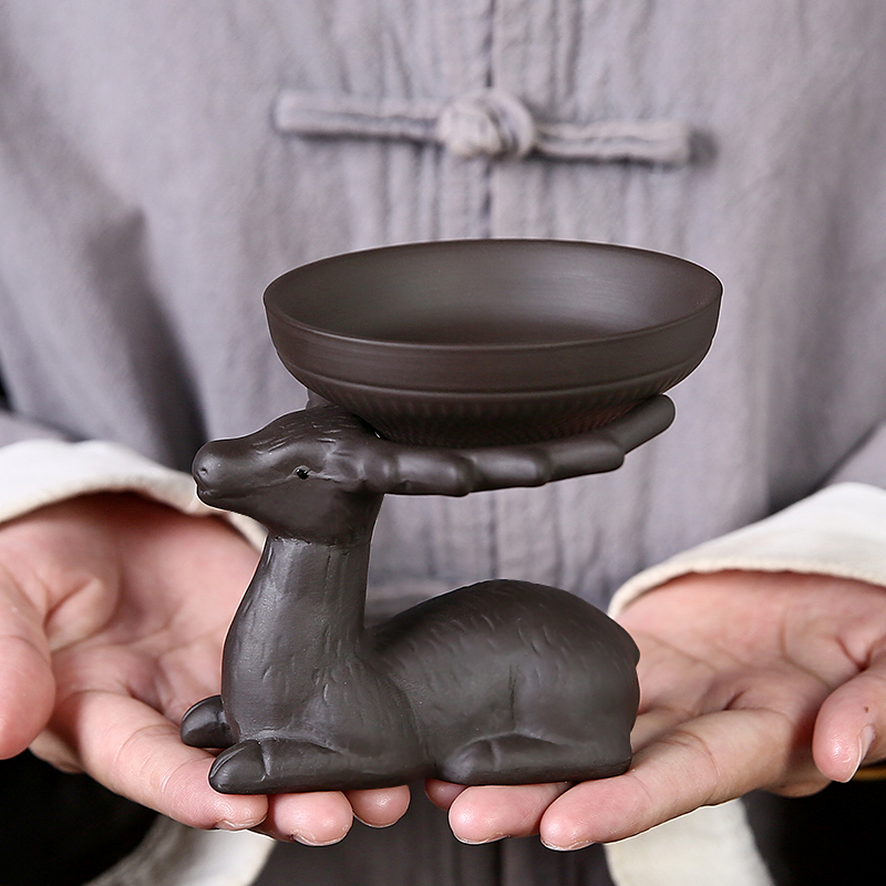 茶漏茶滤泡茶过滤网器茶隔公道杯