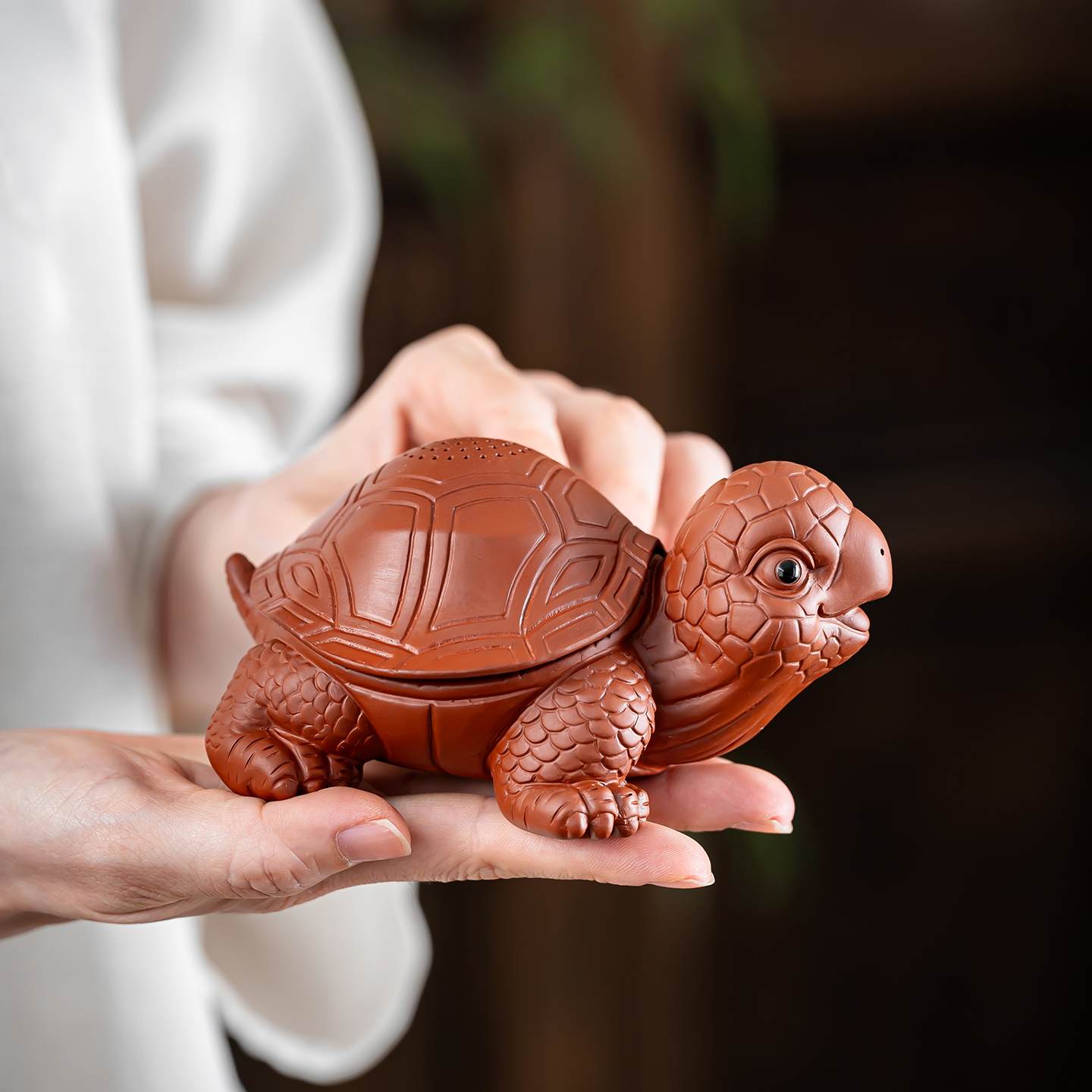 紫砂茶漏茶滤泡茶过滤网器滤茶器