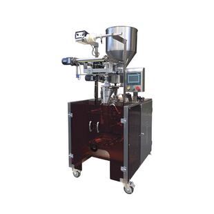 人工投料农产品自动包装机农副产品链斗式包装机