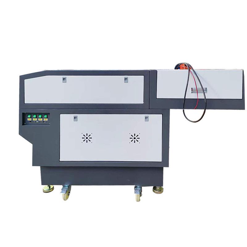 魔术贴激光切割机非金属激光切割雕刻野外露营账篷面料激光切割机